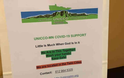 UNICCO Minnesota Covid-19 Relief for Seniors